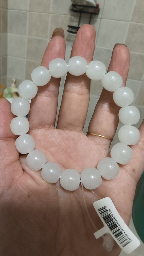 古玩玉器玉串飾真品鑒賞圖