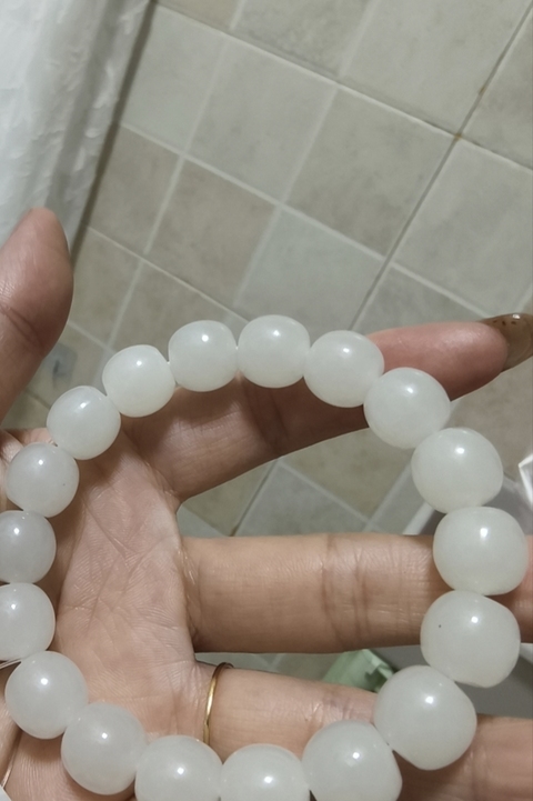 古玩玉器玉串飾真品鑒賞圖