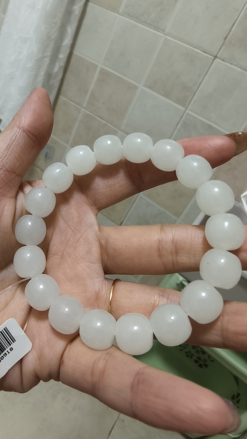 古玩玉器玉串飾真品鑒賞圖