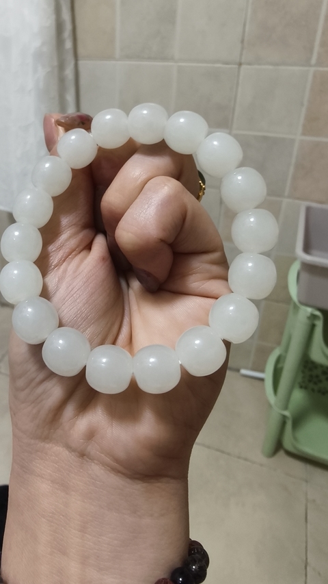 古玩玉器玉串飾真品鑒賞圖