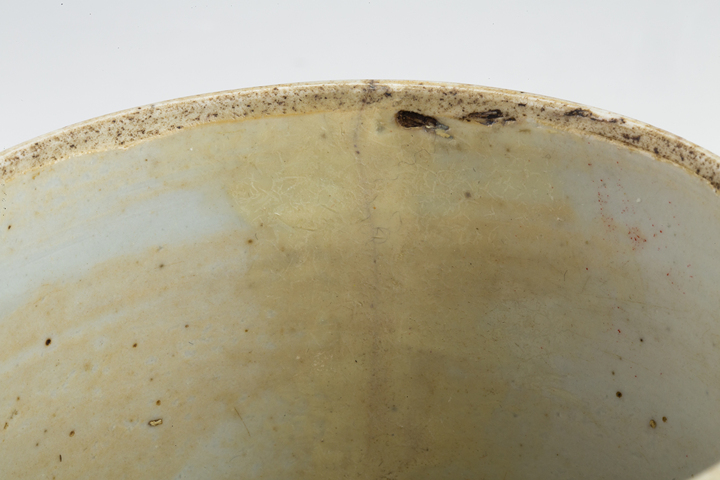 古玩陶瓷清雍乾·紫金釉開(kāi)窗粉彩花卉紋蓋缸
拍賣，當(dāng)前價(jià)格0元