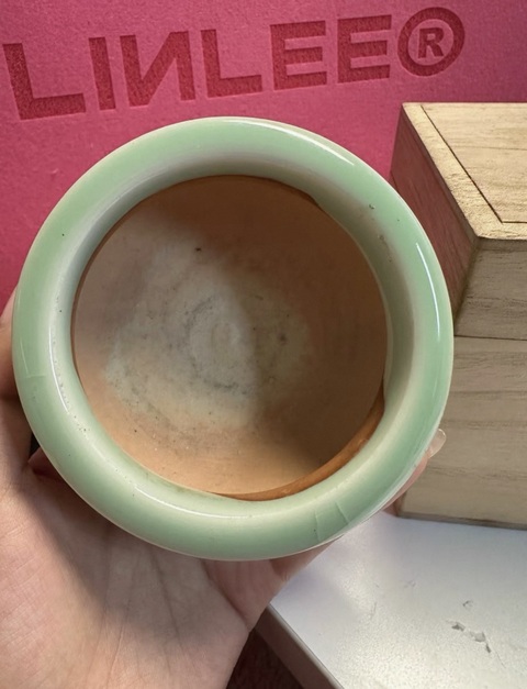 古玩陶瓷青釉香爐真品鑒賞圖