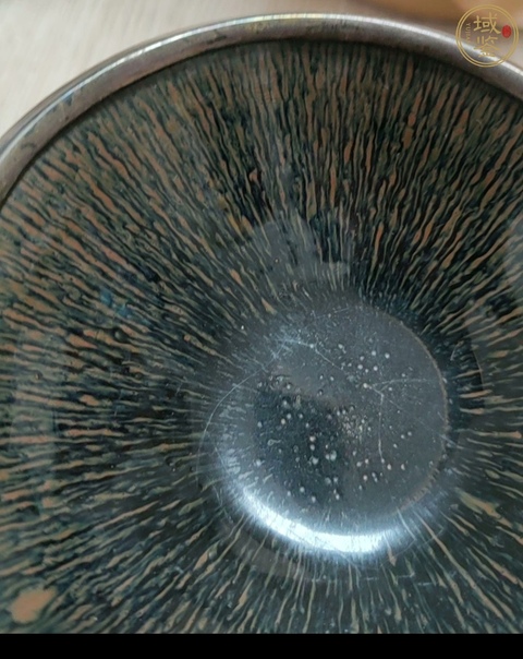 古玩陶瓷盞真品鑒賞圖