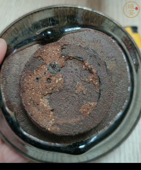 古玩陶瓷盞真品鑒賞圖