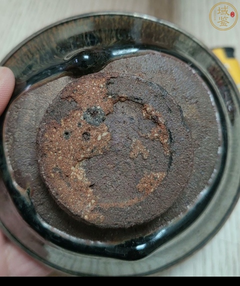 古玩陶瓷盞真品鑒賞圖