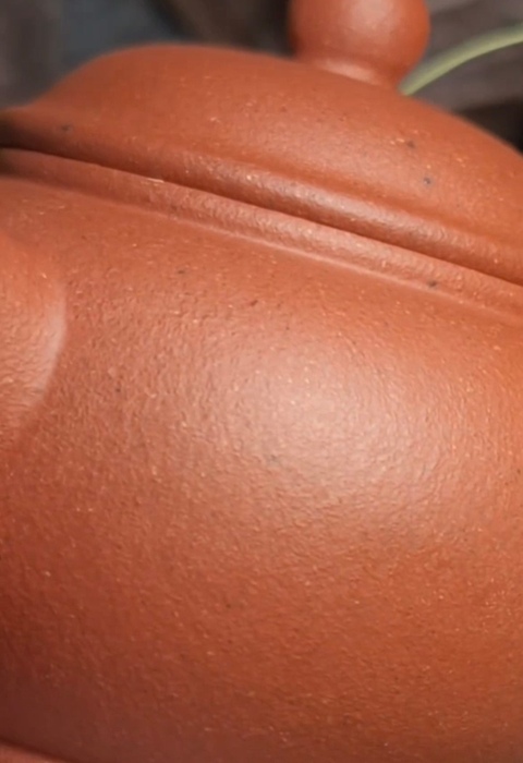 古玩雜項紫砂壺真品鑒賞圖