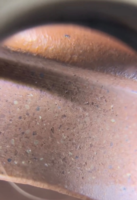 古玩雜項紫砂壺真品鑒賞圖