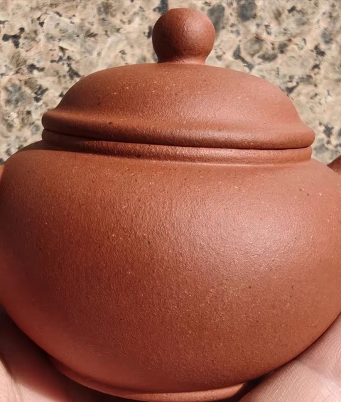 古玩雜項紫砂壺真品鑒賞圖