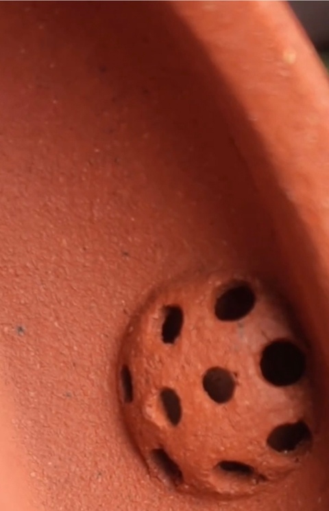 古玩雜項紫砂壺真品鑒賞圖