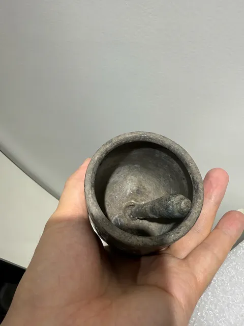 古玩銅器銅鈴鐺真品鑒賞圖