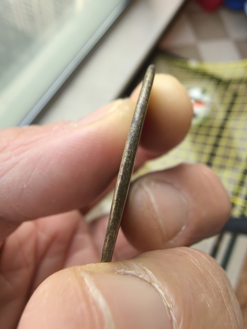 古玩錢幣昭武通寶真品鑒賞圖