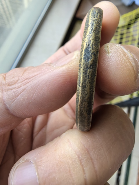 古玩錢幣咸豐重寶源五十真品鑒賞圖