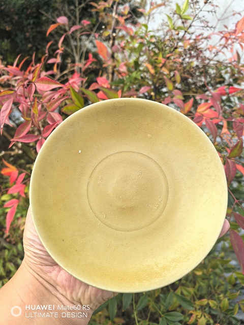 古玩陶瓷北宋龍泉窯米黃釉蓮瓣盞拍賣,當前價格16800元