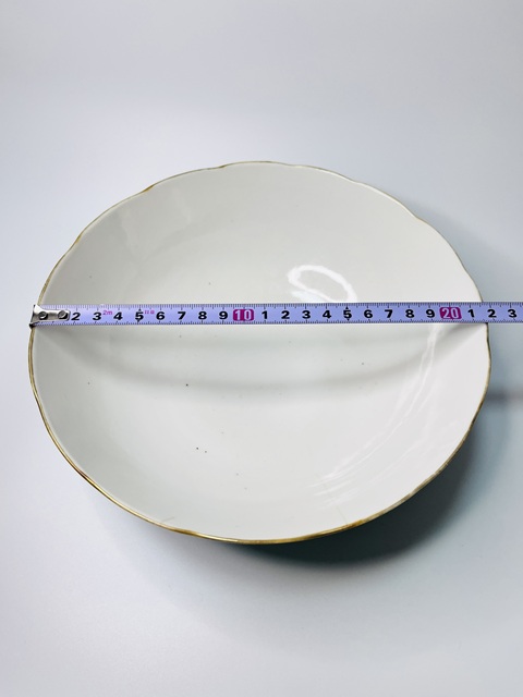 古玩陶瓷綠松石釉龍紋碗真品鑒賞圖