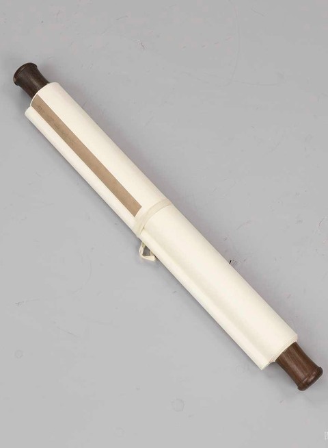 古玩字畫沒骨花鳥圖真品鑒賞圖