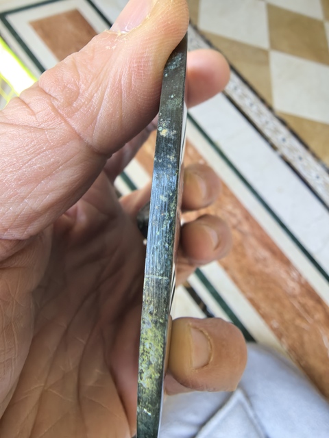 古玩銅器銅鏡真品鑒賞圖