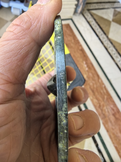 古玩銅器銅鏡真品鑒賞圖