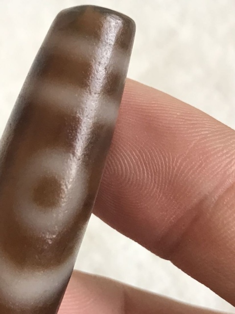 古玩玉器新工藝天珠真品鑒賞圖