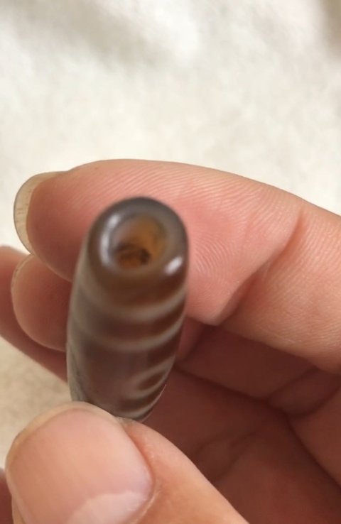 古玩玉器新工藝天珠真品鑒賞圖