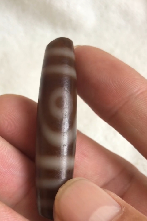 古玩玉器新工藝天珠真品鑒賞圖