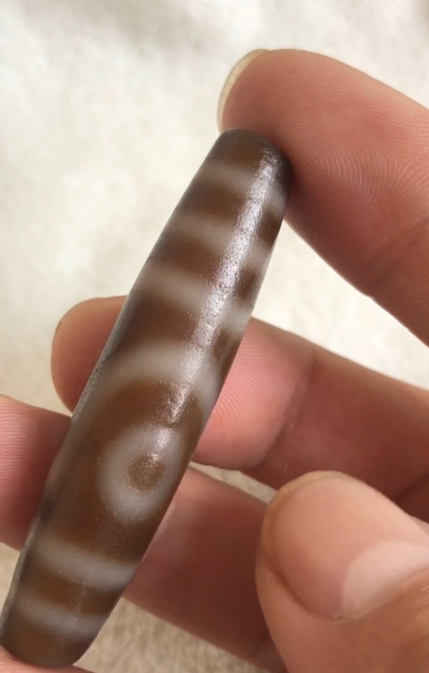 古玩玉器新工藝天珠真品鑒賞圖