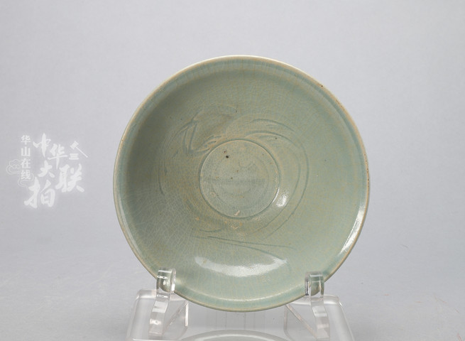 古玩陶瓷南宋影青碗真品鑒賞圖