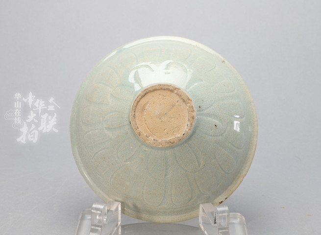 古玩陶瓷南宋影青碗真品鑒賞圖