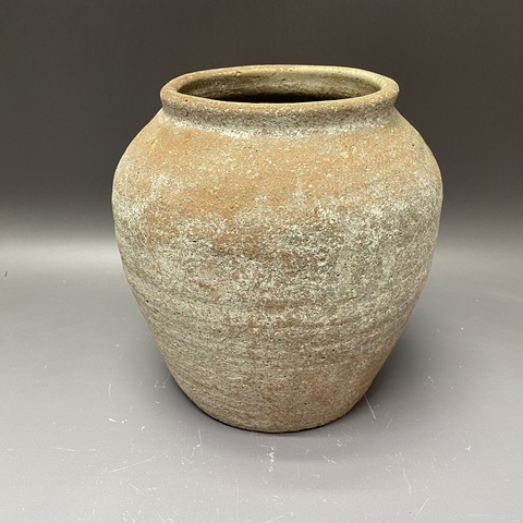 古玩陶瓷宋代青釉罐真品鑒賞圖