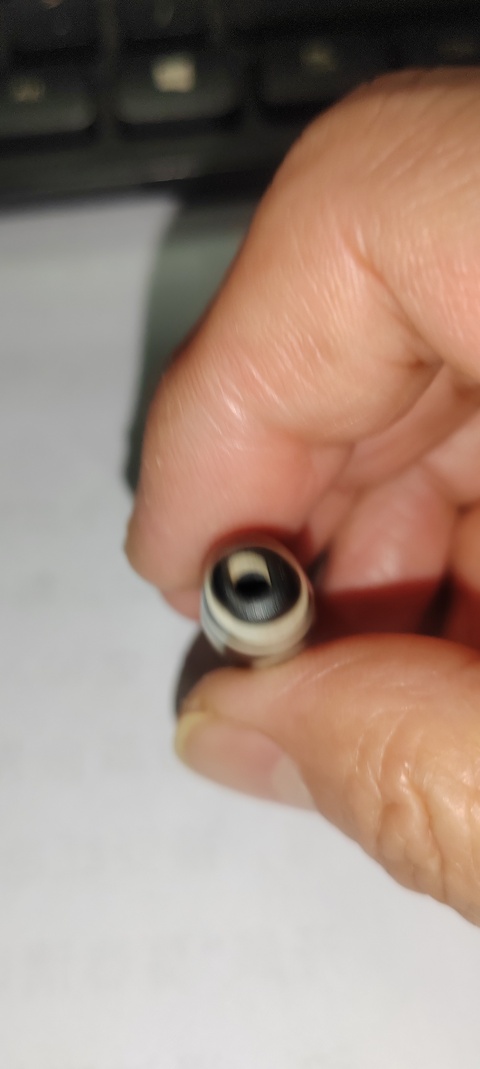 古玩玉器老料器天珠拍賣,當前價格260元