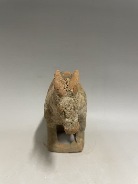 古玩陶瓷唐·驢拍賣，當(dāng)前價(jià)格198元