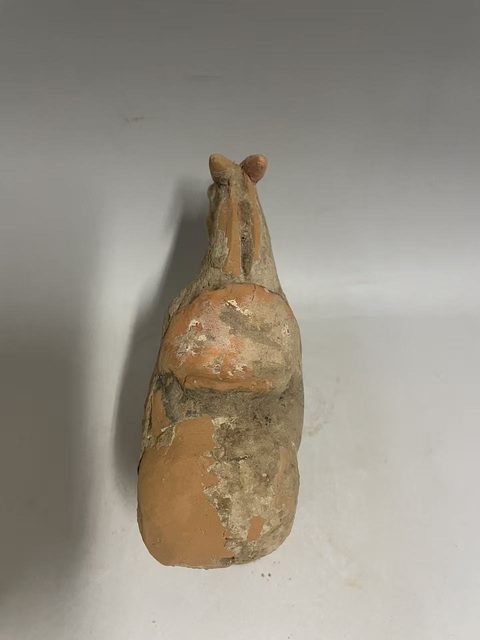 古玩陶瓷唐·驢拍賣，當(dāng)前價(jià)格198元