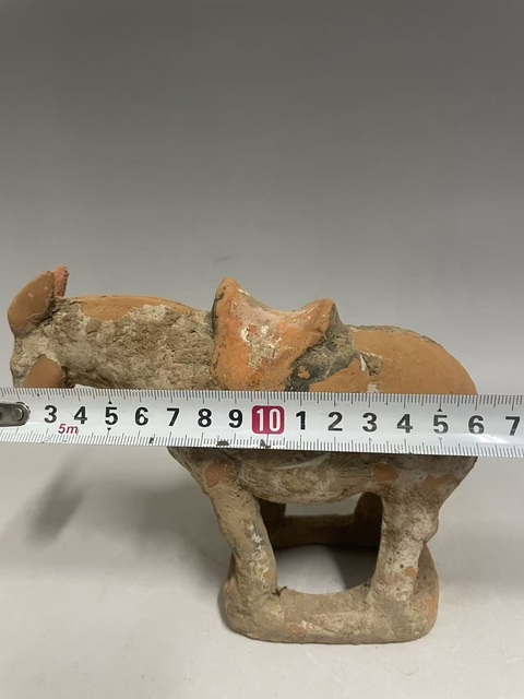 古玩陶瓷唐·驢拍賣，當(dāng)前價(jià)格198元