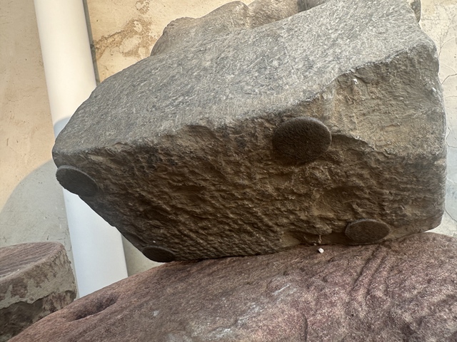 古玩雜項石獅真品鑒賞圖