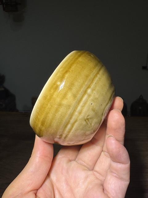 古玩陶瓷文房洗真品鑒賞圖