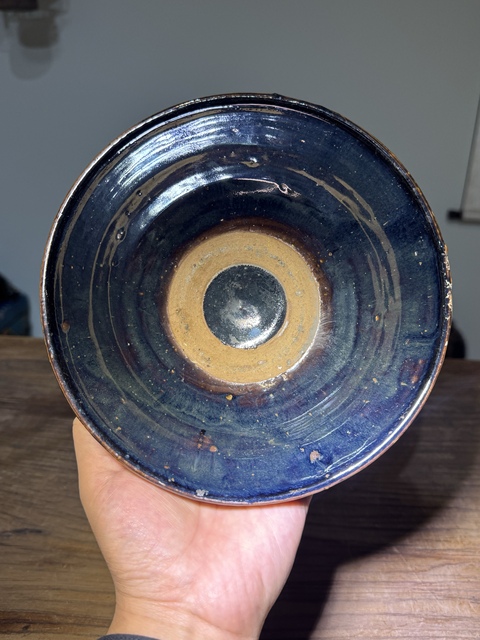 古玩陶瓷碗真品鑒賞圖