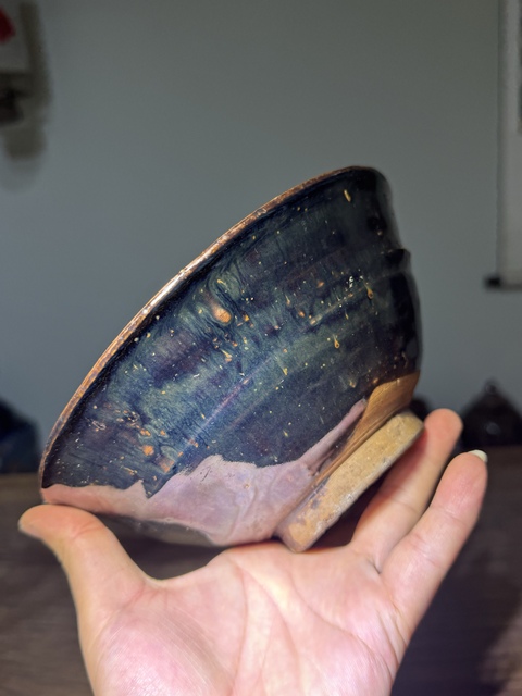 古玩陶瓷碗真品鑒賞圖