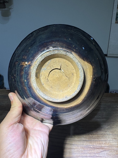 古玩陶瓷碗真品鑒賞圖