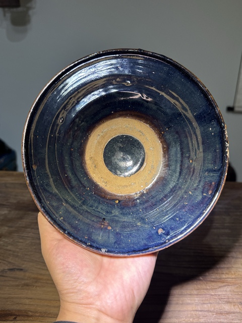 古玩陶瓷碗真品鑒賞圖