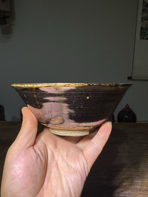 古玩陶瓷碗真品鑒賞圖