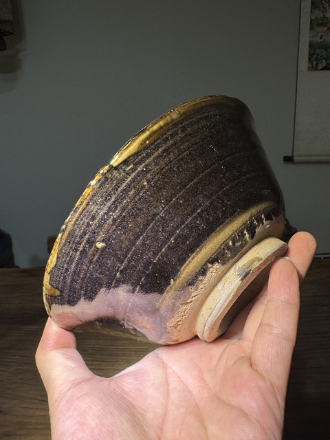 古玩陶瓷碗真品鑒賞圖