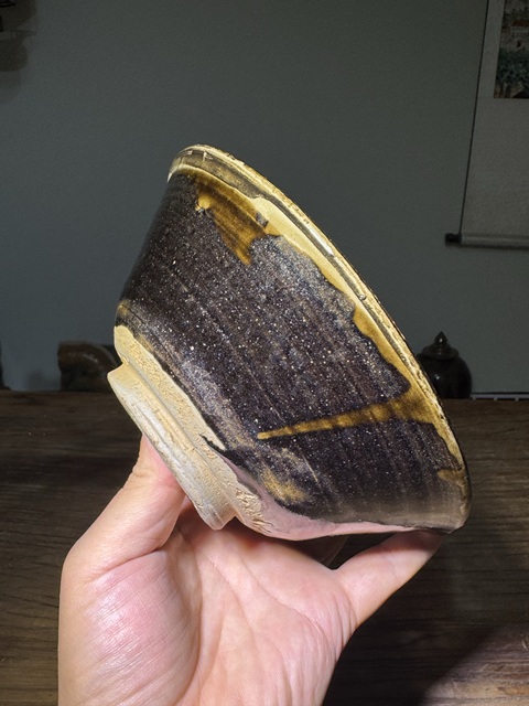 古玩陶瓷碗真品鑒賞圖