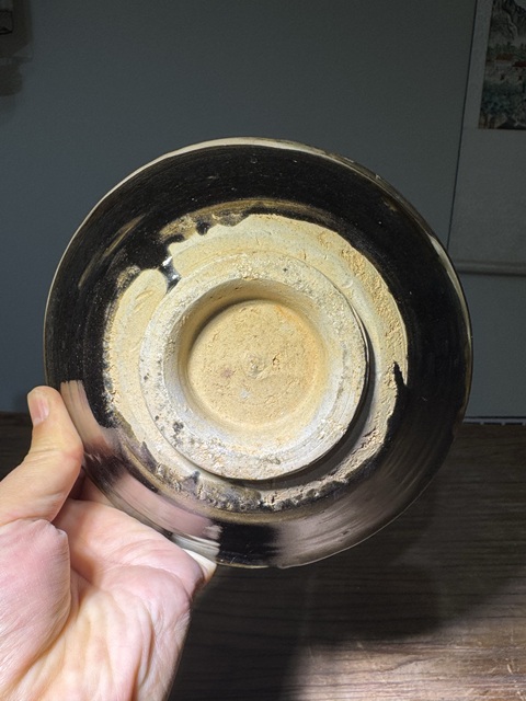 古玩陶瓷碗真品鑒賞圖