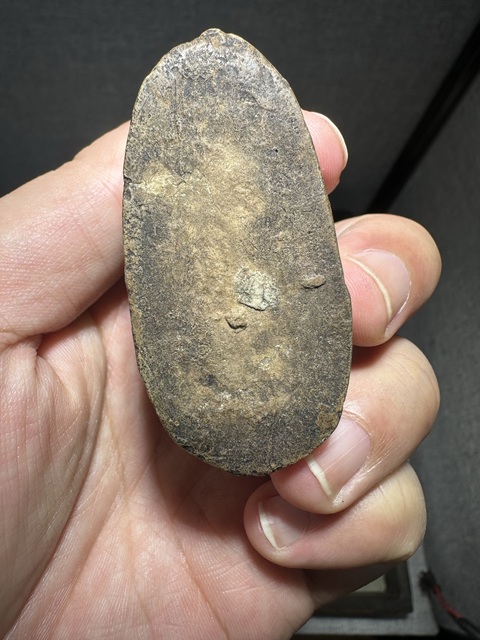 古玩陶瓷白釉褐彩蛙型水盂真品鑒賞圖