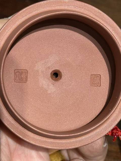 古玩雜項(xiàng)紫砂壺真品鑒賞圖