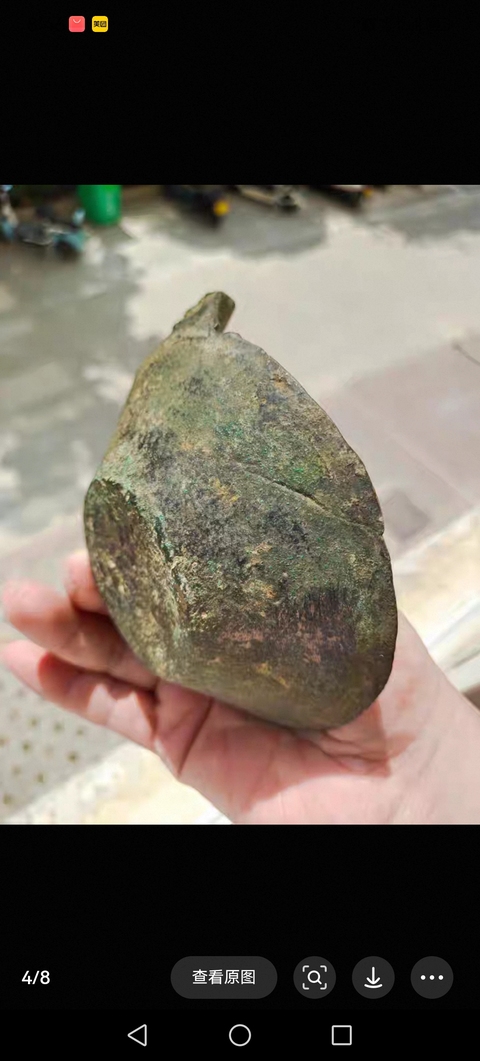 古玩銅器油燈盞真品鑒賞圖