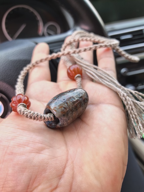 古玩玉器地方料勒子真品鑒賞圖