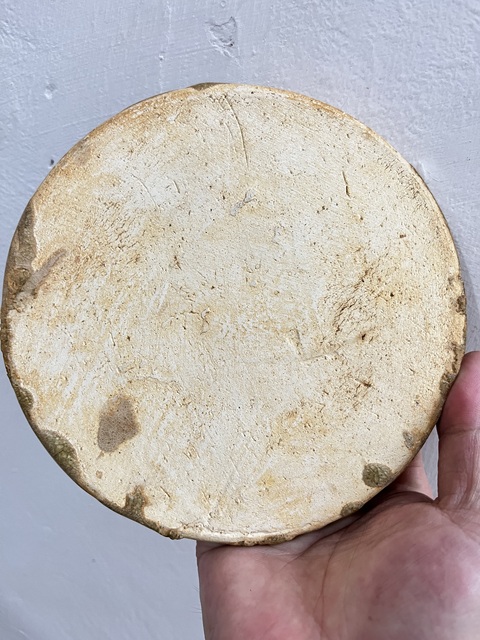 古玩陶瓷晉南北朝~洪州窯青釉多格盤拍賣,當前價格2766元