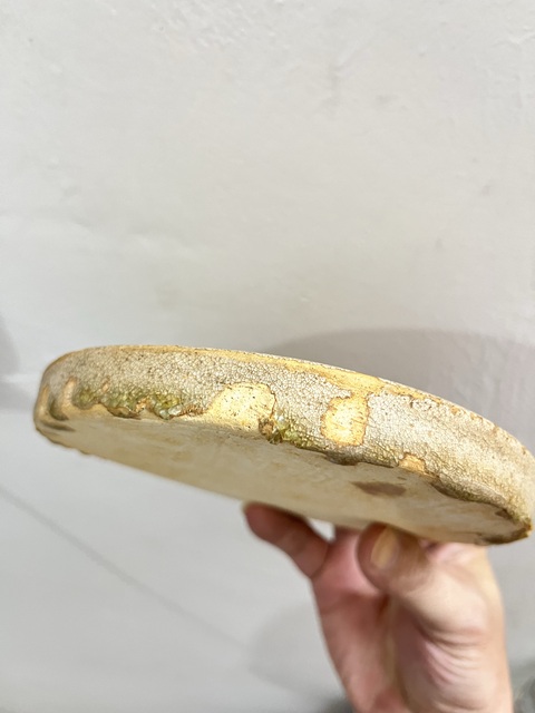 古玩陶瓷晉南北朝~洪州窯青釉多格盤拍賣,當前價格2766元