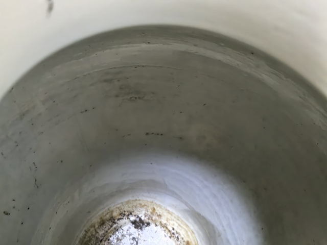 古玩陶瓷黃地粉彩花卉八寶紋罐真品鑒賞圖