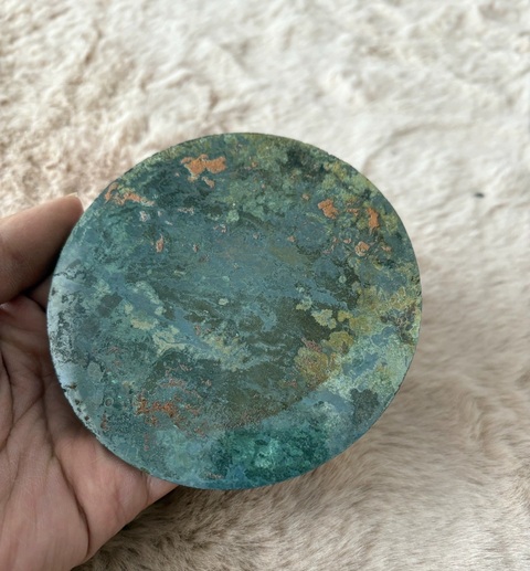 古玩銅器銅鏡真品鑒賞圖